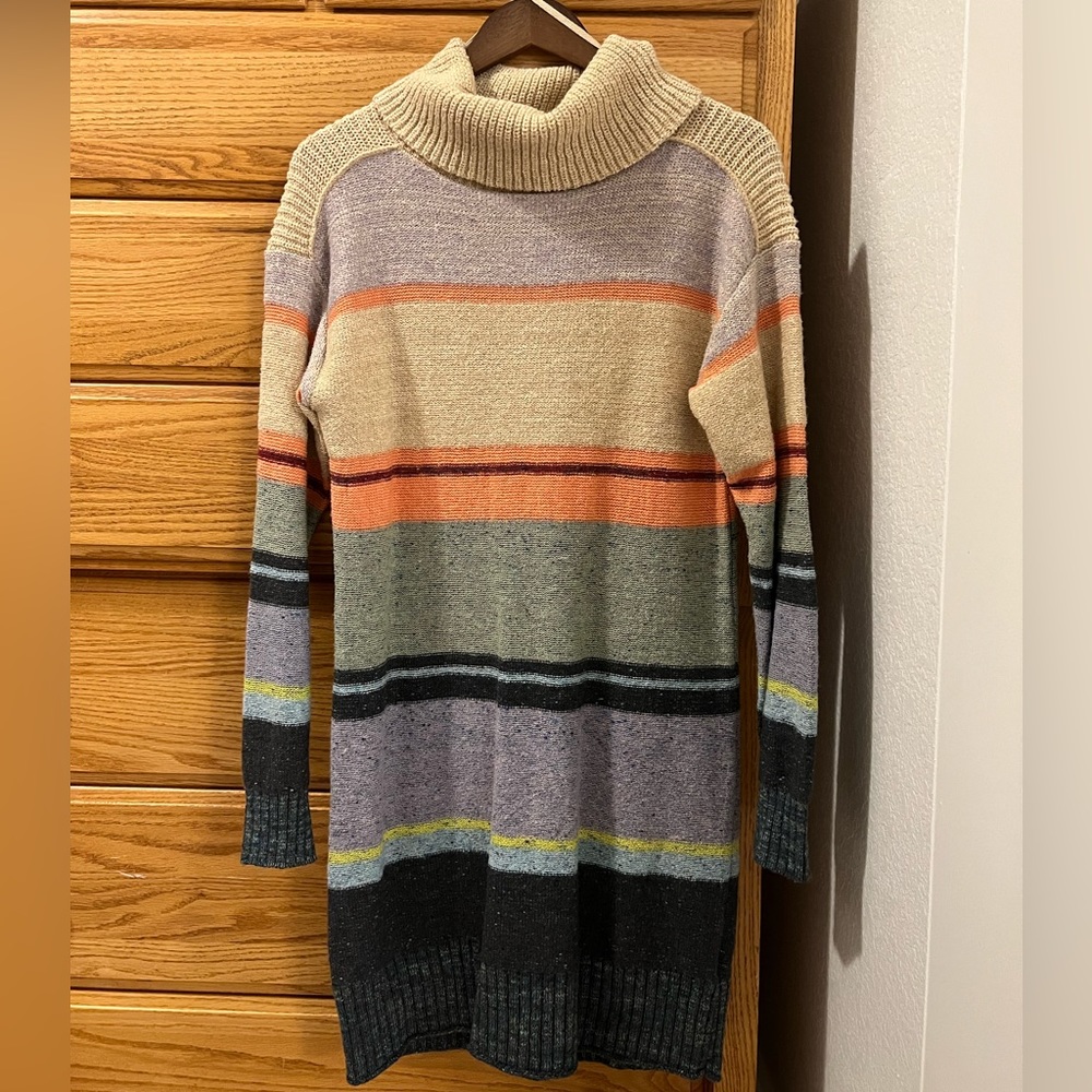 Daily Practice Sweater Dress Anthropologie